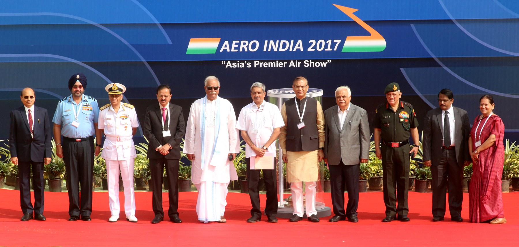 Aero India 2019- Website Launched